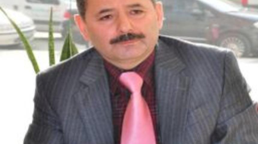 Manisa'da İş Sağlığı Ve G&uuml;venliği Toplantısı