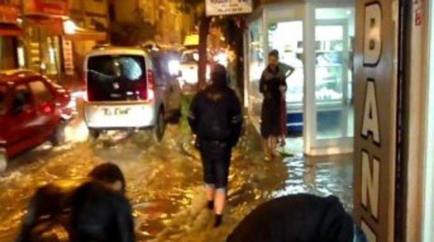 Meteoroloji K&ouml;rfez B&ouml;lgesi&rsquo;nde Aşırı Yağışa Karşı Uyardı