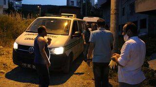 Yalova'nın Çınarcık ilçesinde korkunç olay! Buzdolabında bulundu!