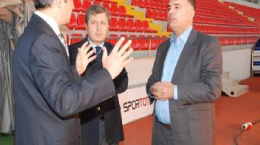 Bitlis Belediye Başkanı Fehmi Alaydın: