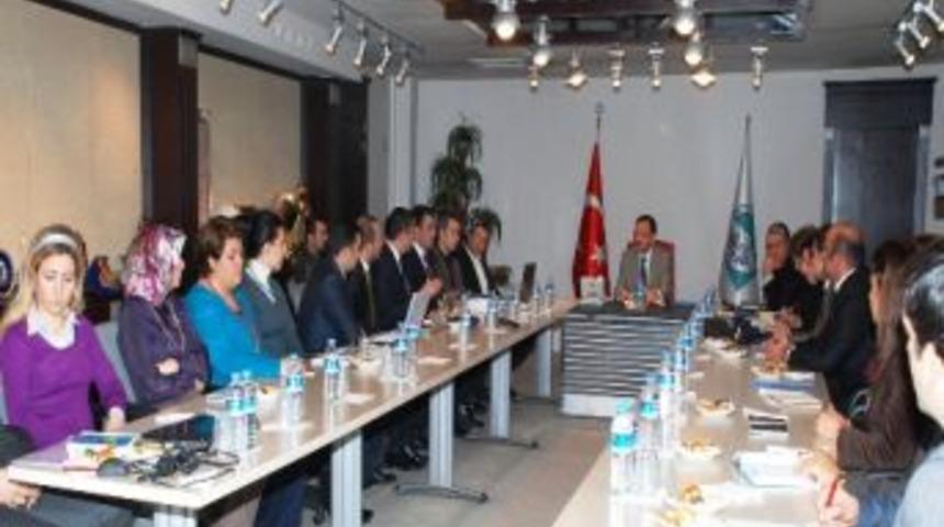 &Ouml;zhaseki'ye Meydan Sunumu