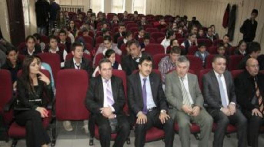 Yozgat&rsquo;ta İl &Ouml;ğrenci Meclis Başkanlığı Se&ccedil;imi Yapıldı