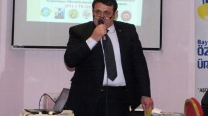 Bolu İzzet Baysal Mesleki Eğitim Merkezi&rsquo;nden Dev Proje