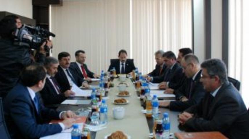 OKA Y&ouml;netim Kurulu toplantısı yapıldı