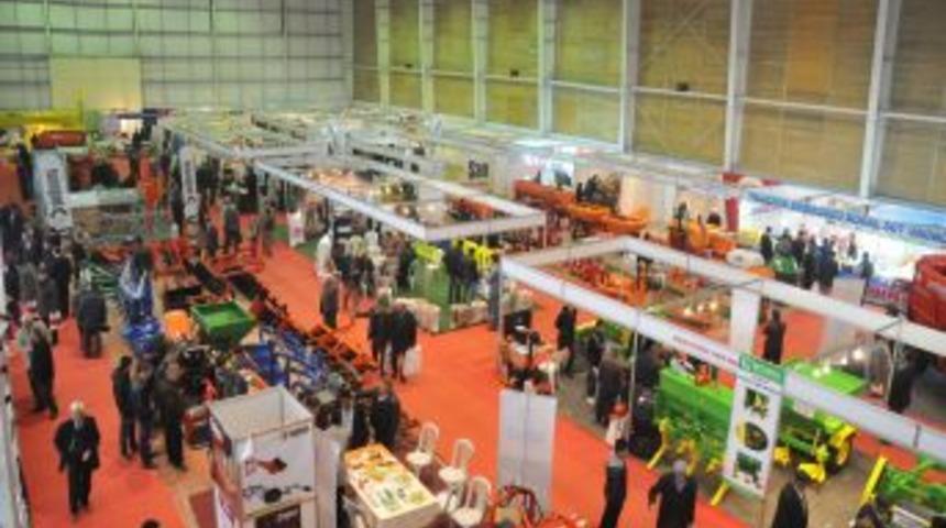 Tarım Ve Hayvancılık Sekt&ouml;r&uuml; &Ccedil;orum'da Buluştu