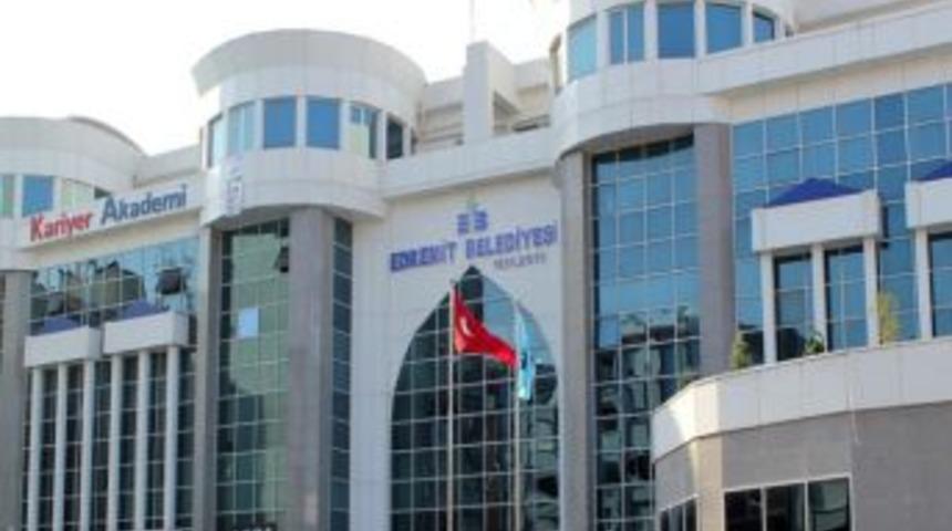 Edremit Belediyesi Sağanak Yağmura Karşı Uyardı