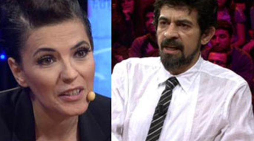 Programda tansiyon y&uuml;kseldi