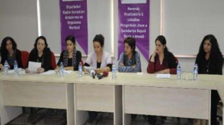 Dikasum'dan &Ccedil;ocuk Gelinler Raporu