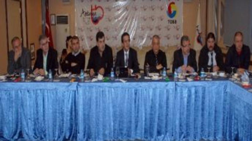 Atb&rsquo;nin Anketi İş D&uuml;nyasının Beklentilerini Ortaya Koydu