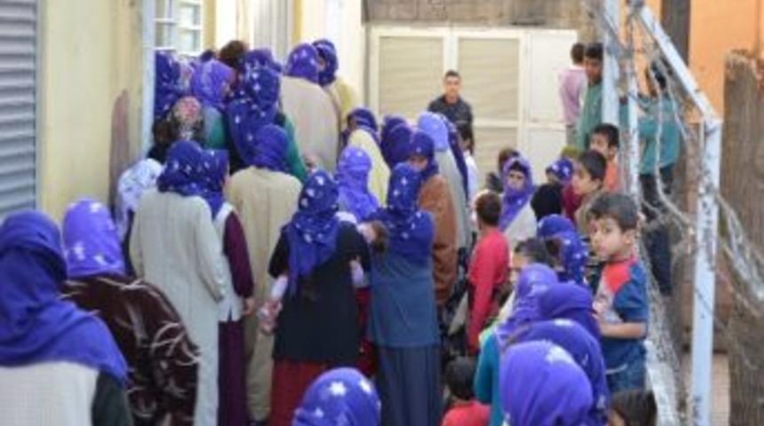 Eğitim Yardımında İzdiham