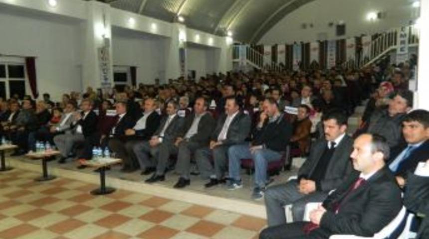 Bahadıroğlu: H&uuml;rrem Sultan Dine Hizmet Eden Bir Kadındır