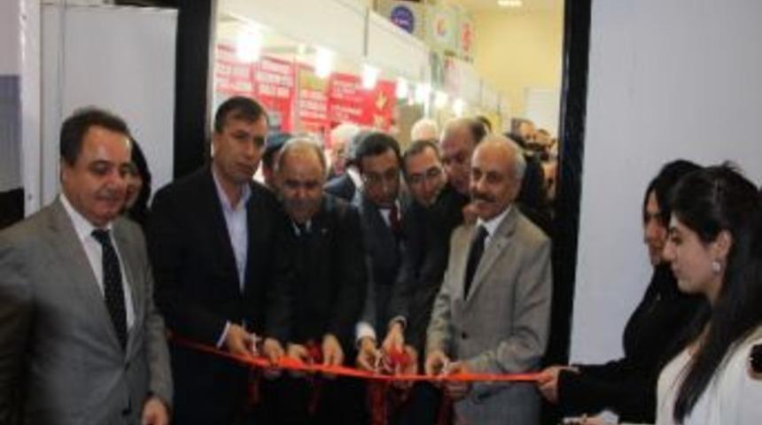Tarım, Hayvancılık, Gıda Fuarı &Ccedil;orum&rsquo;da Başladı