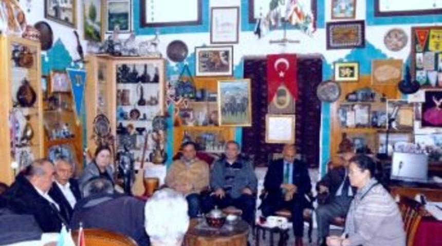 Isparta T&uuml;rk D&uuml;nyası&rsquo;nın Merkezi Haline Gelecek