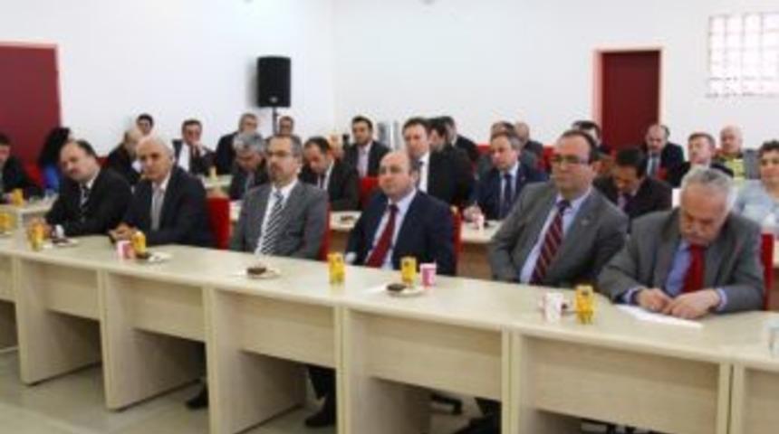 Sd&uuml; Sivil Toplum Buluşması