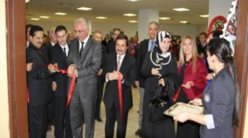 D&uuml;p'de Tezhip Sergisi