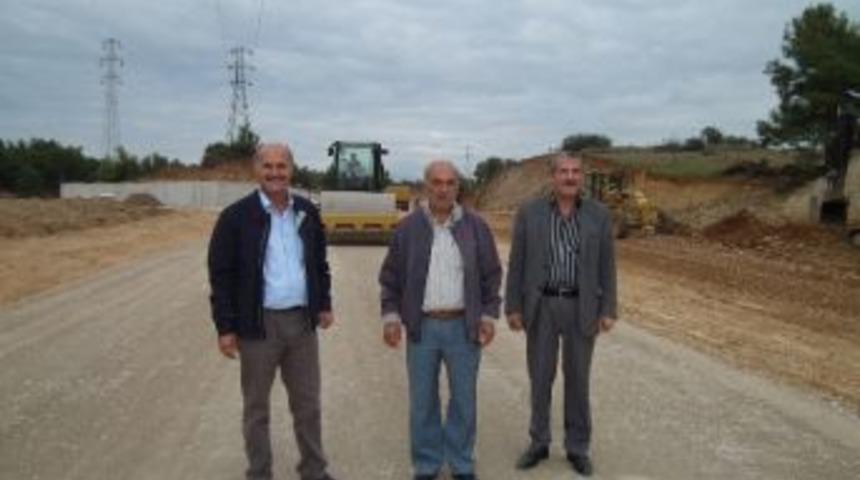 Hatipler K&ouml;y&uuml; Muhtarı'ndan Teşekk&uuml;r