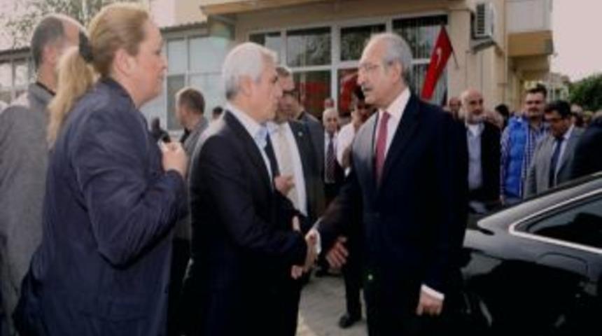 Başkan Bozbey Babasını Son Yolculuğuna Uğurladı