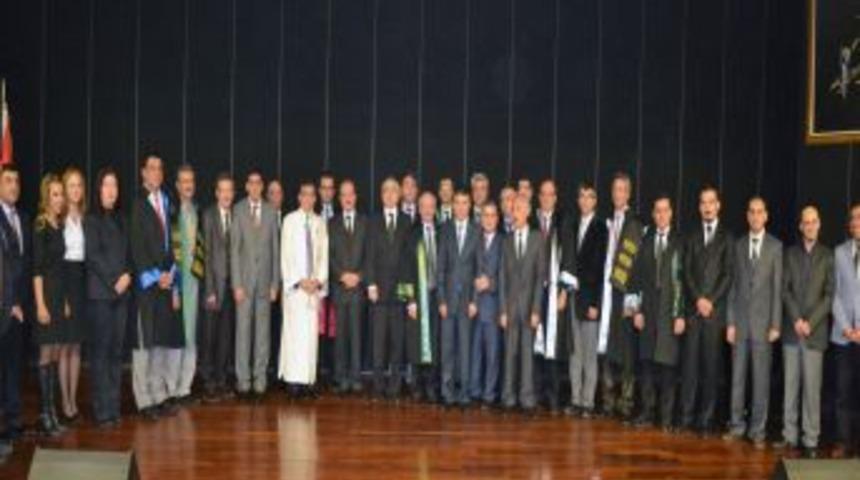 KS&Uuml;, 20&rsquo;nci Kuruluş Yıl D&ouml;n&uuml;m&uuml; T&ouml;renle Kutladı