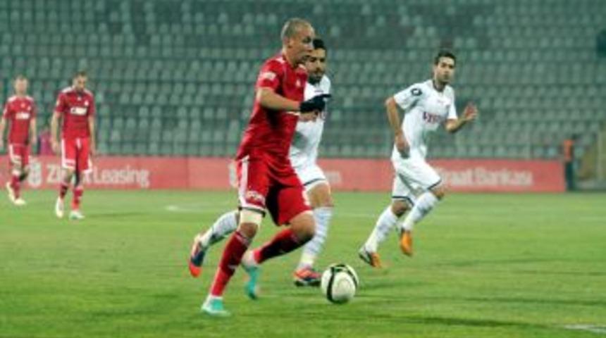Sivasspor - Manisaspor: 2-0