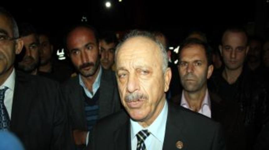 Cezaevindeki Yangın Kontrol Altına Alındı