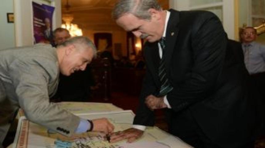 B&uuml;y&uuml;kşehir&rsquo;in 2013 B&uuml;t&ccedil;esi 1 Milyar 20 Milyon Lira