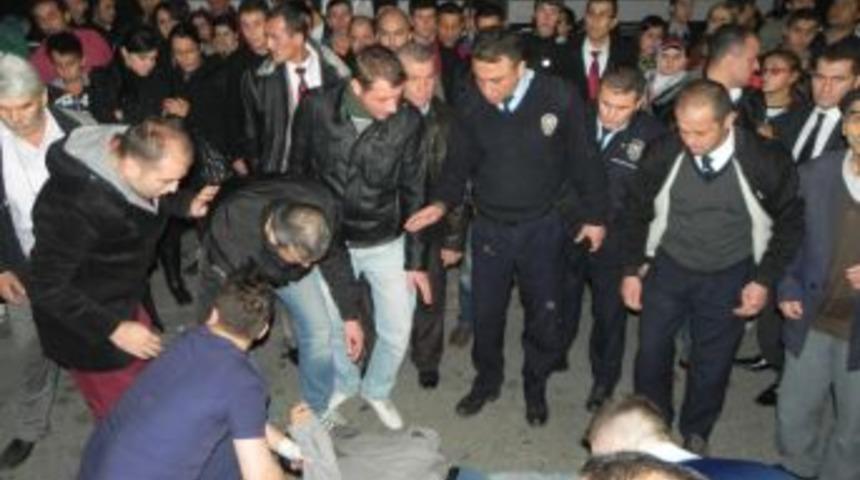 Zonguldak'ta Kaza: 2 Yaralı