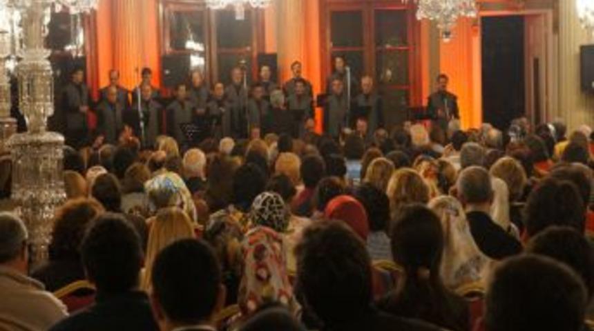 Milli Saraylar&rsquo;dan Muharrem Ayına &Ouml;zel Ilahi Konseri