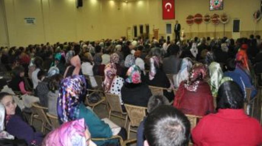 Seysder &Ouml;ğretmenler İ&ccedil;in Seminer D&uuml;zenledi