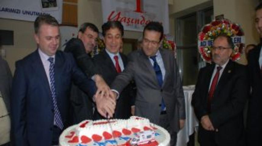 Soma &Ouml;zel Vefa Hastanesi 1. Yaşını Kutladı