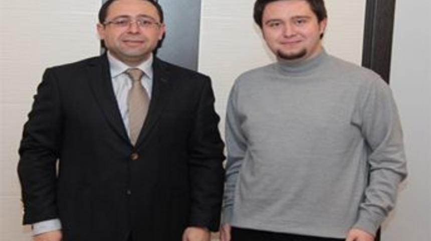 İyte'de &Ouml;ğrenci Konseyi Başkanı Se&ccedil;ildi