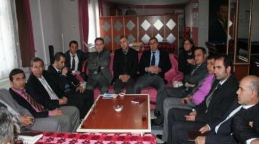 Bulanık&rsquo;ta Huzur Toplantısı