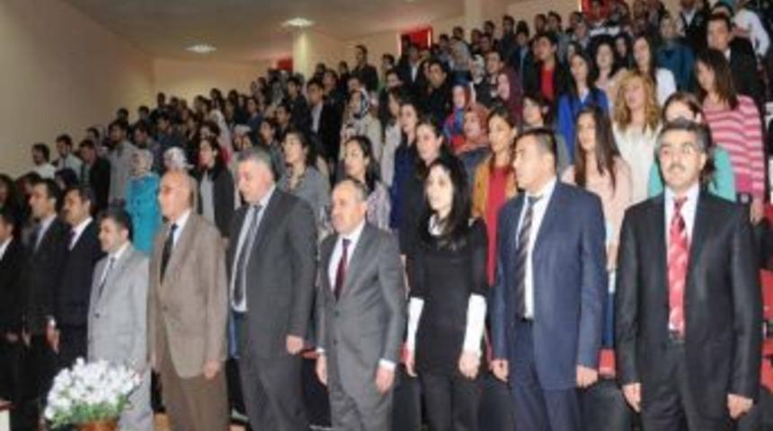 &Ouml;ğretmenlik Ve &Ouml;ğretmenler G&uuml;n&uuml; &Uuml;zerine S&ouml;yleşi