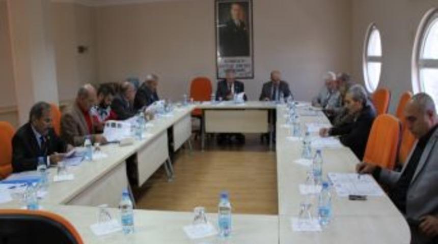 Ditab Olağan Meclisi Yapıldı