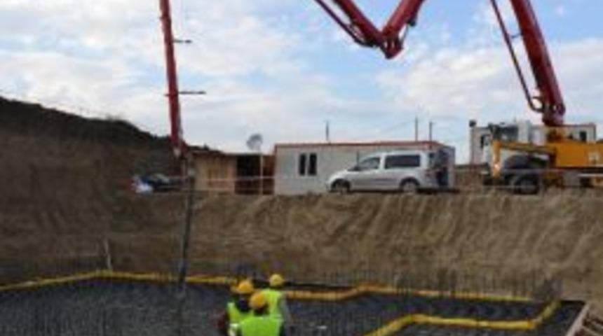 Temeli Atıldı, Haziran&rsquo;da A&ccedil;ılacak