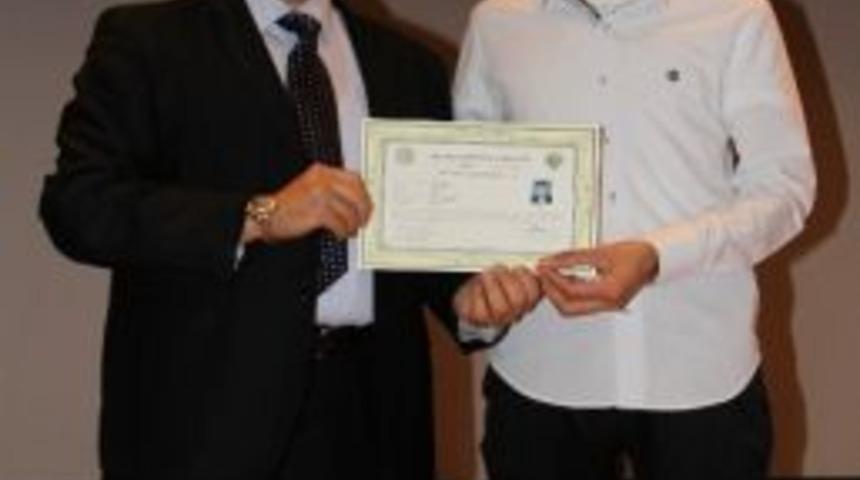 Didim&rsquo;de Hijyen Eğitimine Katılan Fırıncılar Sertifikalı Oldu