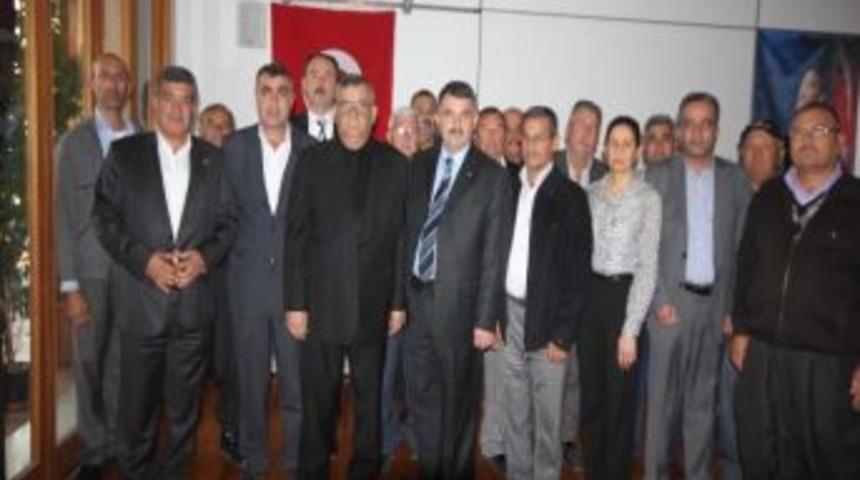 Konteyner Kenti "siyasi Malzeme Yapmayın" &Ccedil;ağrısı