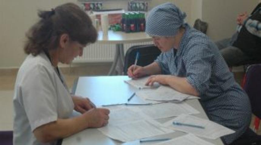 Marmara Şirketler Grubundan Kan Bağışı Kampanyası