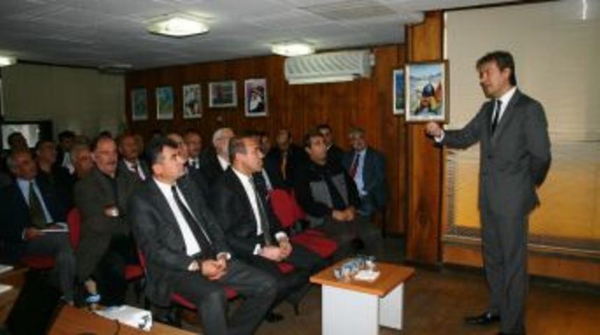 CİNER grubundan Ceyhan'a yatırım