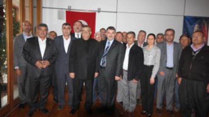 &rsquo;Siyasi malzeme yapmayın&rsquo;&rsquo;