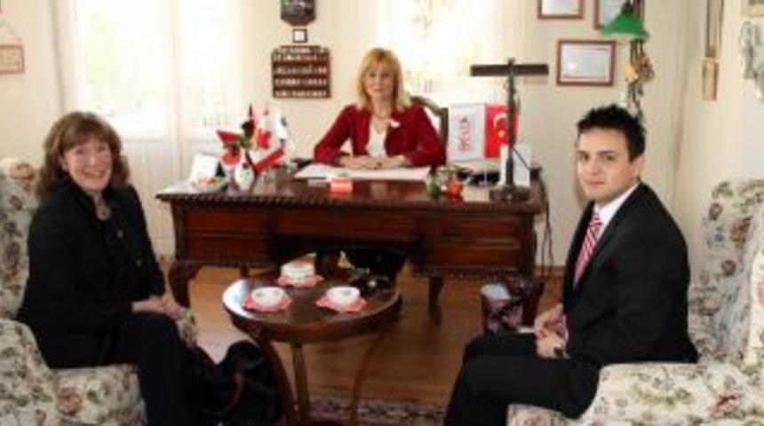 Yurt dışı eğitimin g&ouml;zdesi Kanada