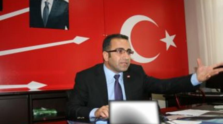 CHP kimsenin babasının malı değildir