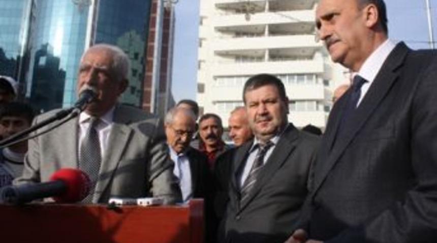 Aşure dağıtımı ger&ccedil;ekleşti