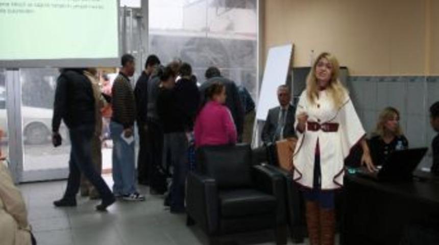 Ortacalı Fırıncılara Gıda Ve Hijyen Eğitimi