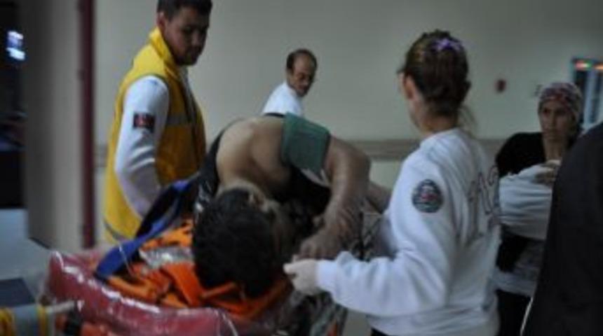 Organize&rsquo;de 3 İş Kazası