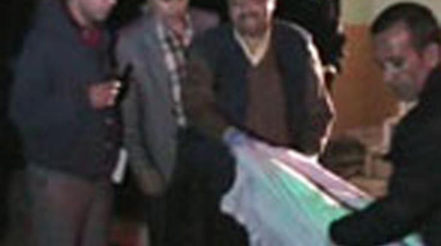 Minik Berkay feci şekilde can verdi