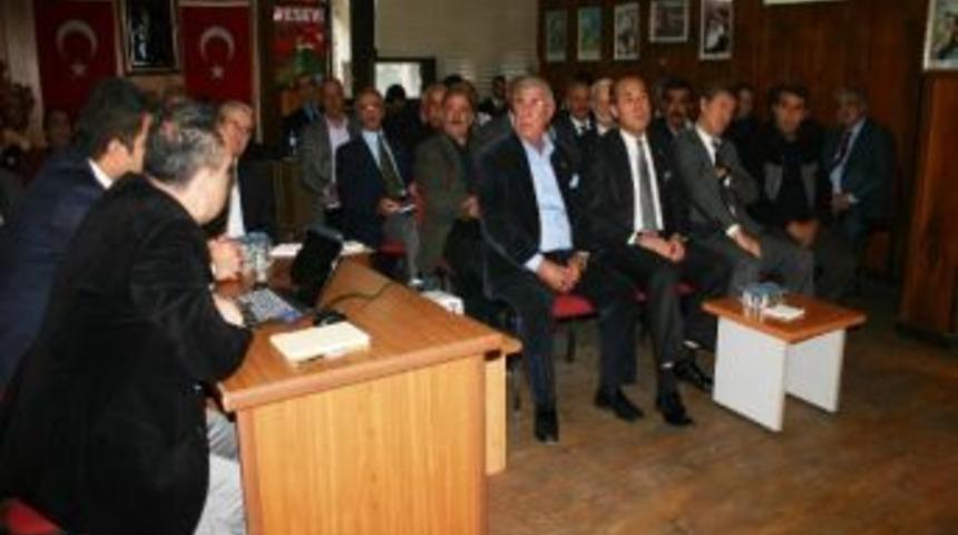 Ceyhan'a Doğalgaz Kombine &Ccedil;evrim Santrali Kuruluyor