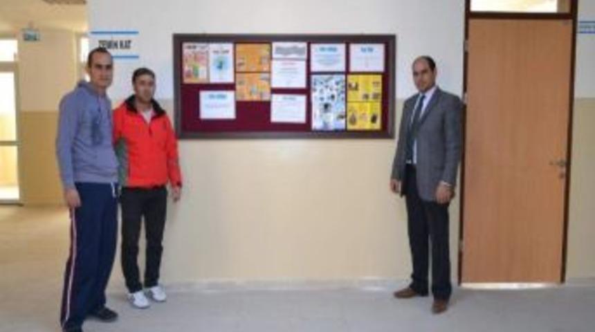 Gen&ccedil;lik Merkezi Okullarda &lsquo;gen&ccedil;lik K&ouml;şesi&rsquo; Kuruluyor