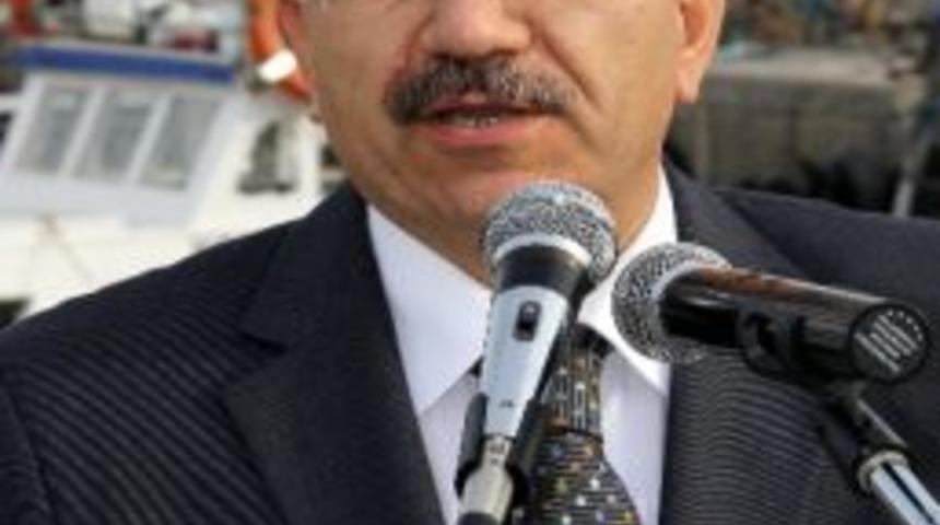 Şarbak: &ldquo;40 Milyon Tl&rsquo;lik Proje &Ccedil;ağrısına &Ccedil;ıkıyoruz&rdquo;