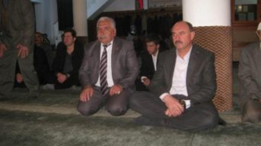 B&uuml;nyan &Uuml;lk&uuml; Ocakları Şehitler İ&ccedil;in Mevl&uuml;t Okuttu