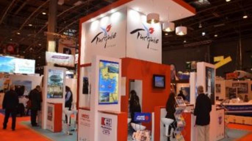 Paris Boat Show Fuarı Başlıyor